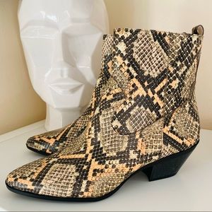 Sam Edelman | Shoes | New Circus By Sam Edelman Western Boho Ankle ...